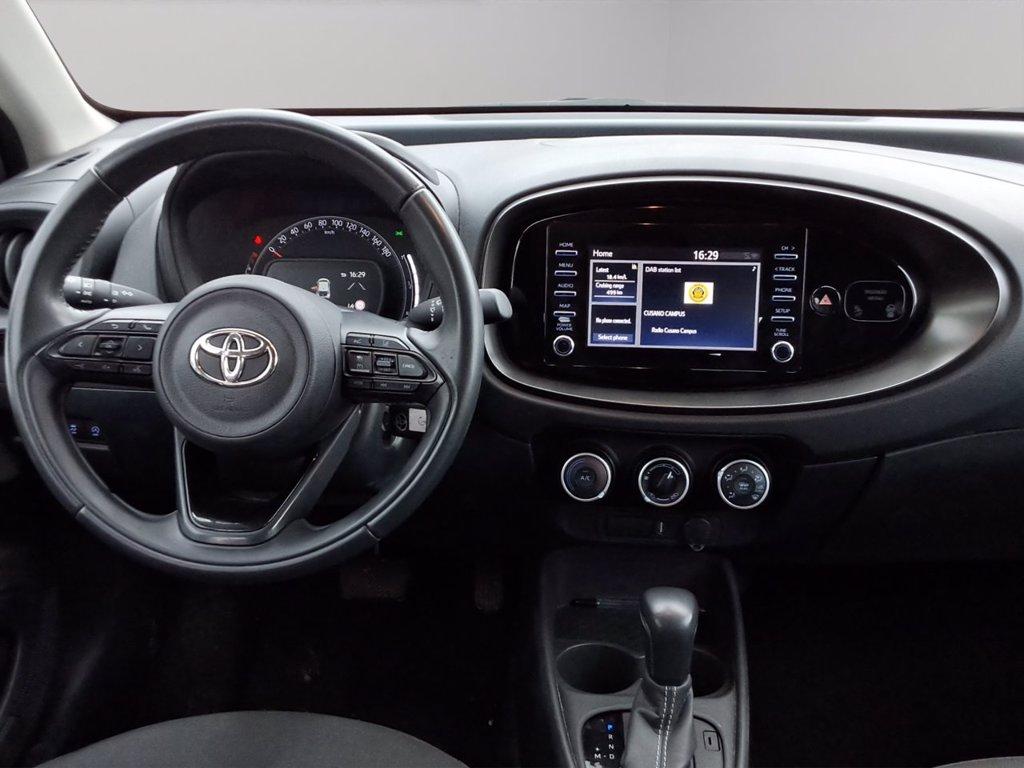 TOYOTA Aygo x 1.0 active 72cv s-cvt del 2023