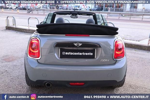 MINI Mini Cabrio 1.5 Cooper Cabrio Aut.