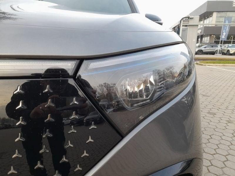 Mercedes-Benz EQB 250+ AMG Line Advanced