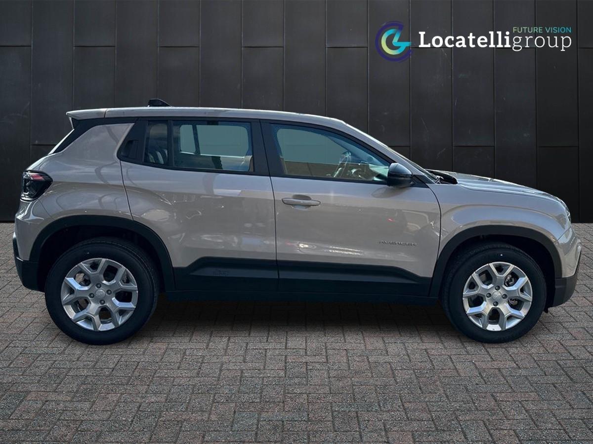 JEEP Avenger E-Hybrid Avenger Altitude 1.2 110cv Dct Mhev