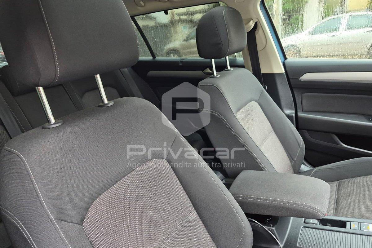 VOLKSWAGEN Passat 2.0 TDI Business BlueMotion Technology