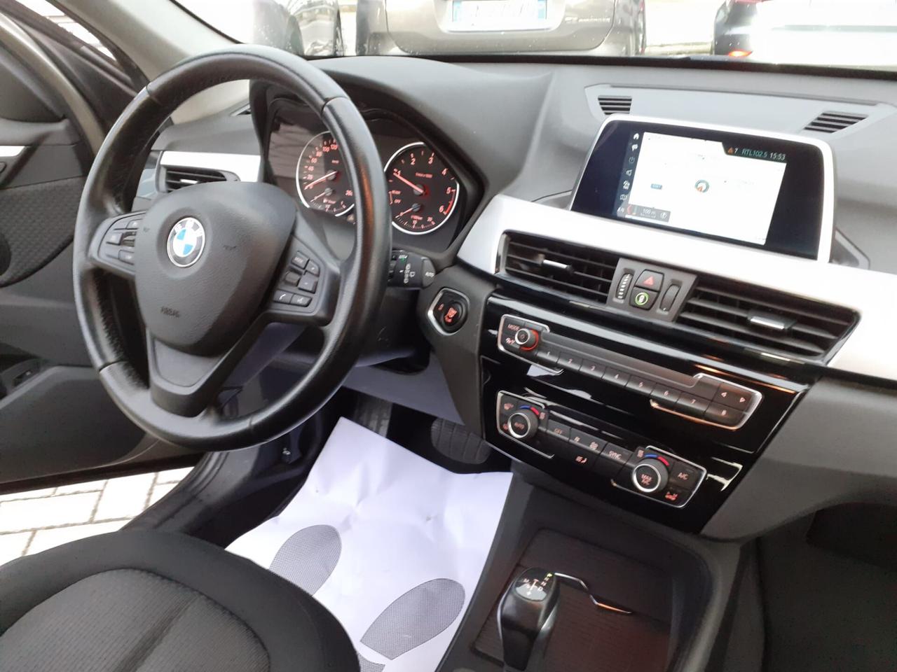 Bmw X1 18d *CAMBIO AUTOMATICO* 2.0 diesel 150cv