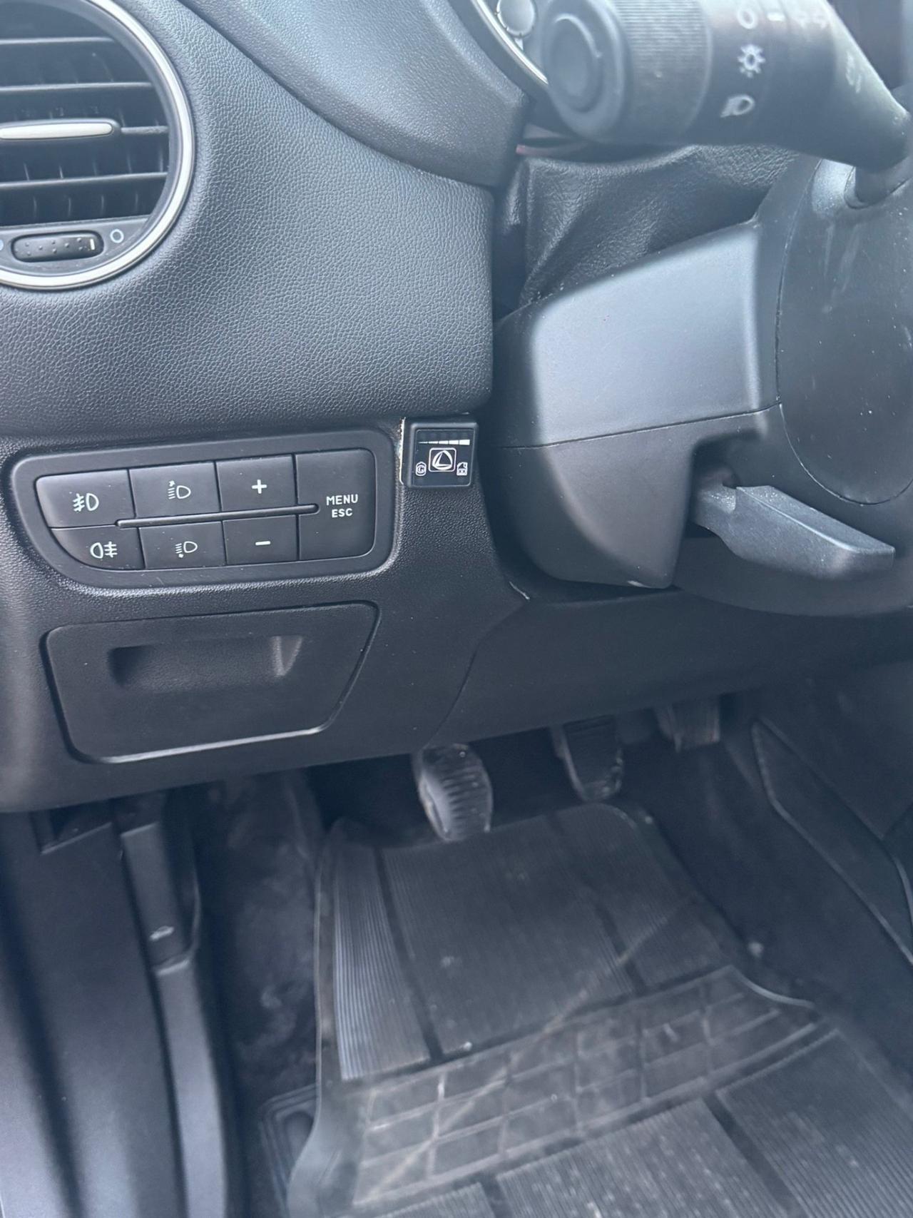 Fiat Punto 1.4 8V 5 Benz/Gpl 2013