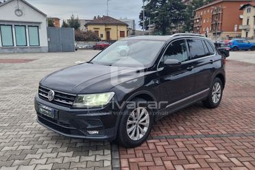 VOLKSWAGEN Tiguan 2.0 TDI SCR DSG 4MOTION Business BMT