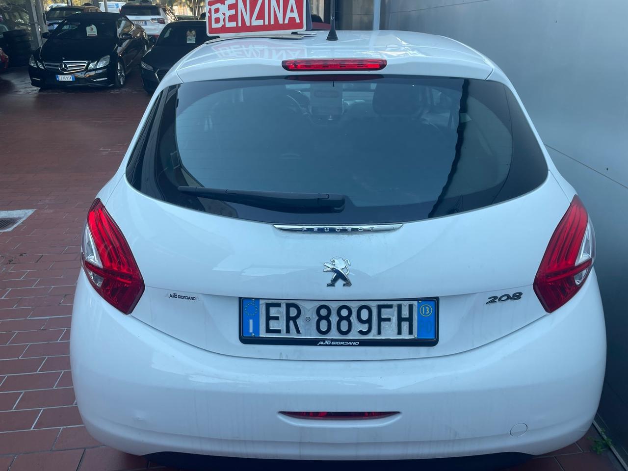 Peugeot 208 1.2 VTi 82 CV 3 porte Active