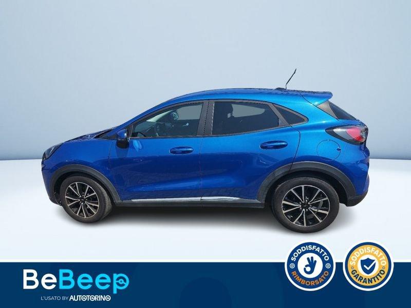 Ford Puma 1.0 ECOBOOST H TITANIUM X S&S 125CV