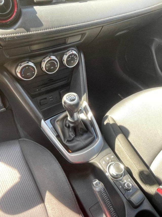 MAZDA CX-3 1.5L Skyactiv-D Luxury Edition