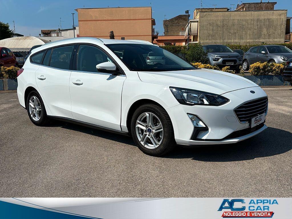 Ford Focus 1.5 EcoBlue 120 CV SW Business IN PROMO