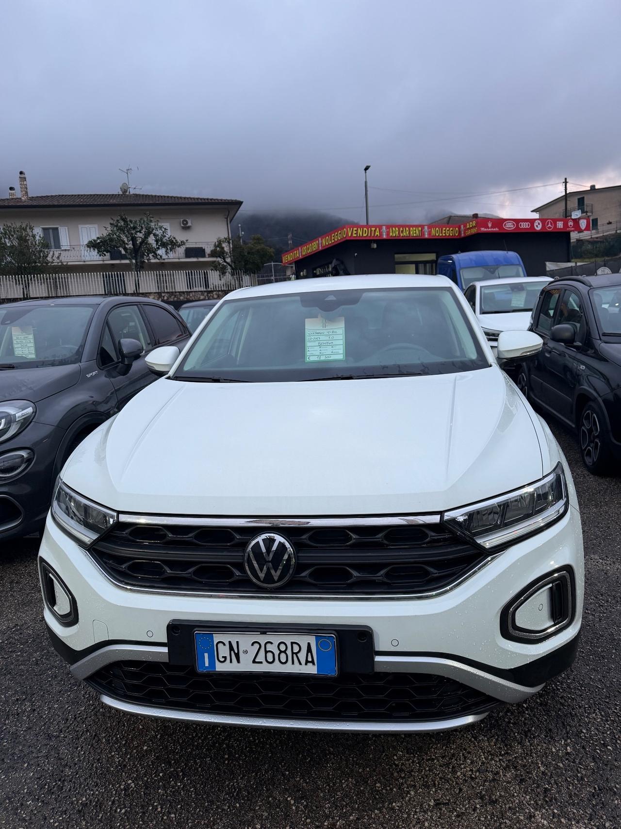 Volkswagen T-Roc 1.0 TSI Life