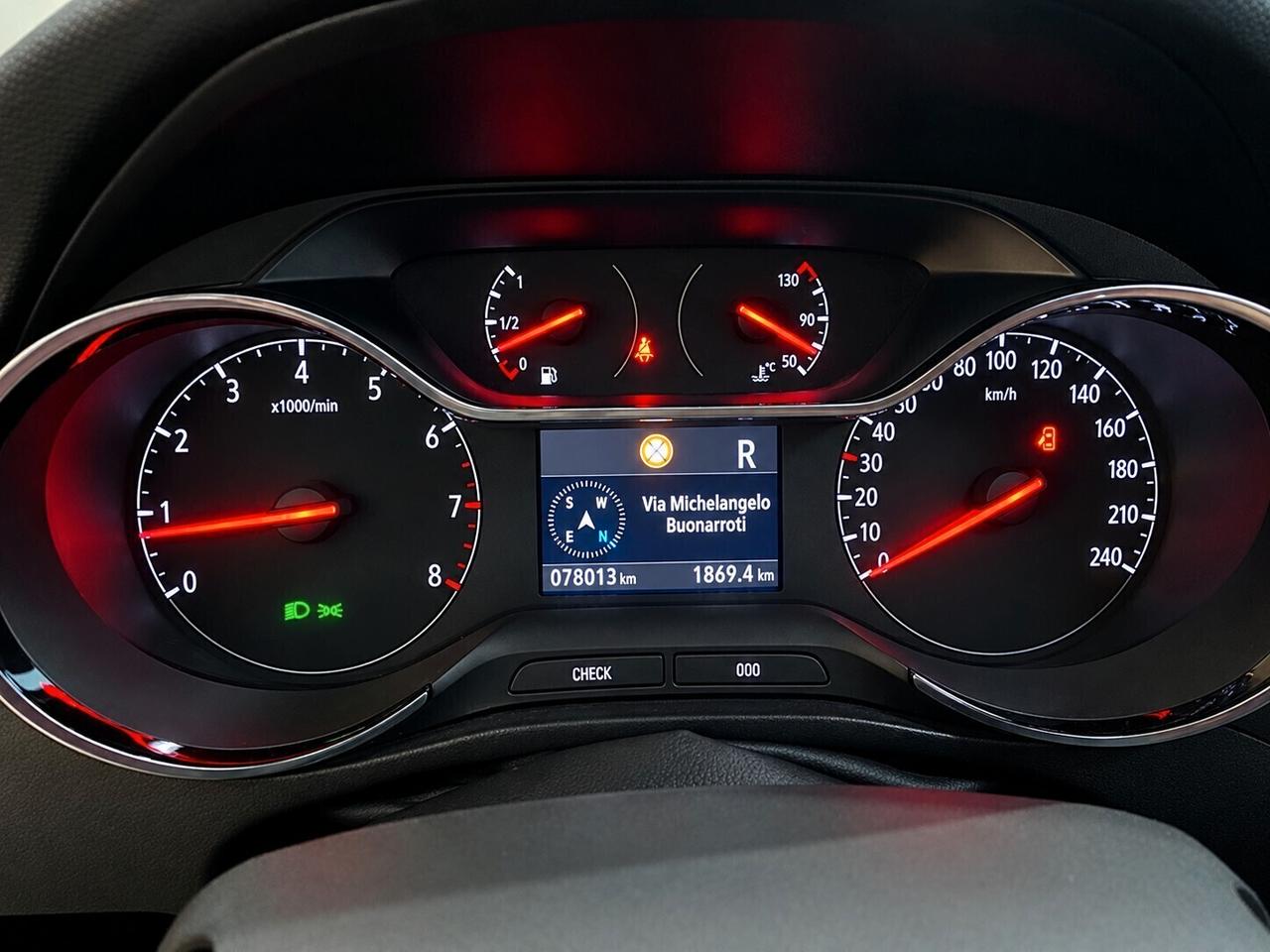 Opel Crossland X 1.2 Turbo 12V 130 CV Start&Stop aut. Innovation-2020
