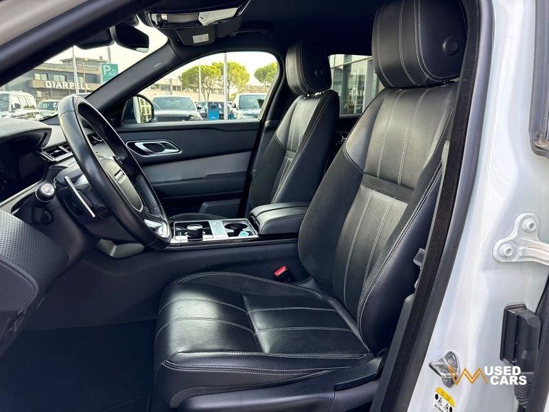 Land Rover Range Rover Velar 2.0 D I4 240 R-Dynamic S 4WD Auto