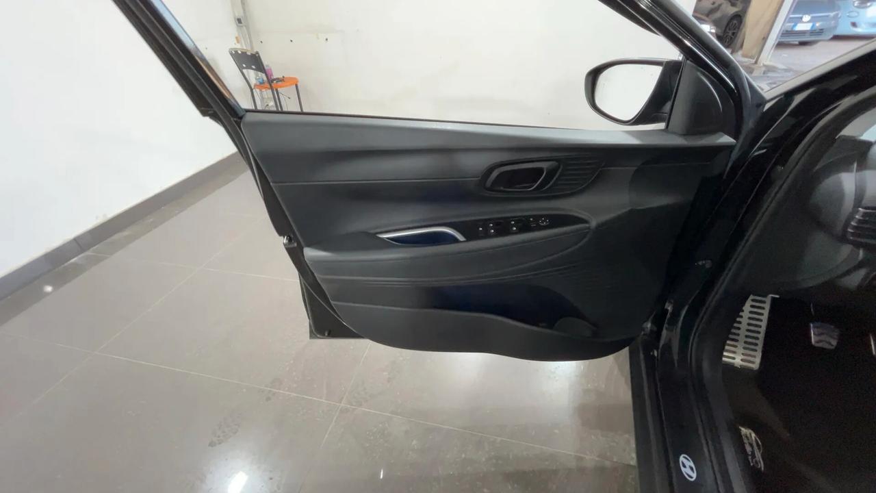 Hyundai Bayon 1.2 MPI MT XLine