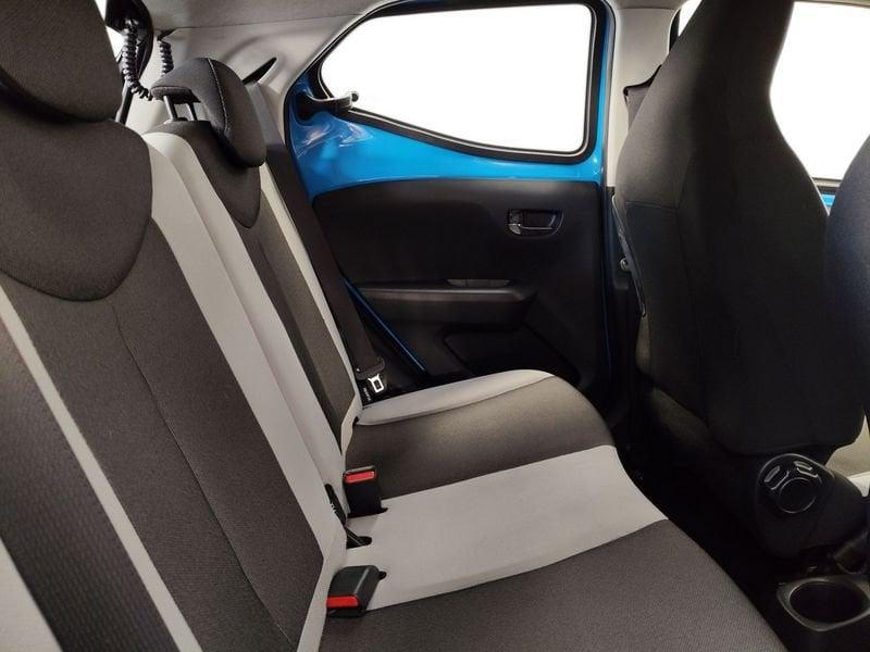 Toyota Aygo Aygo 1.0 VVT-i 69 CV 5 porte x-play MMT