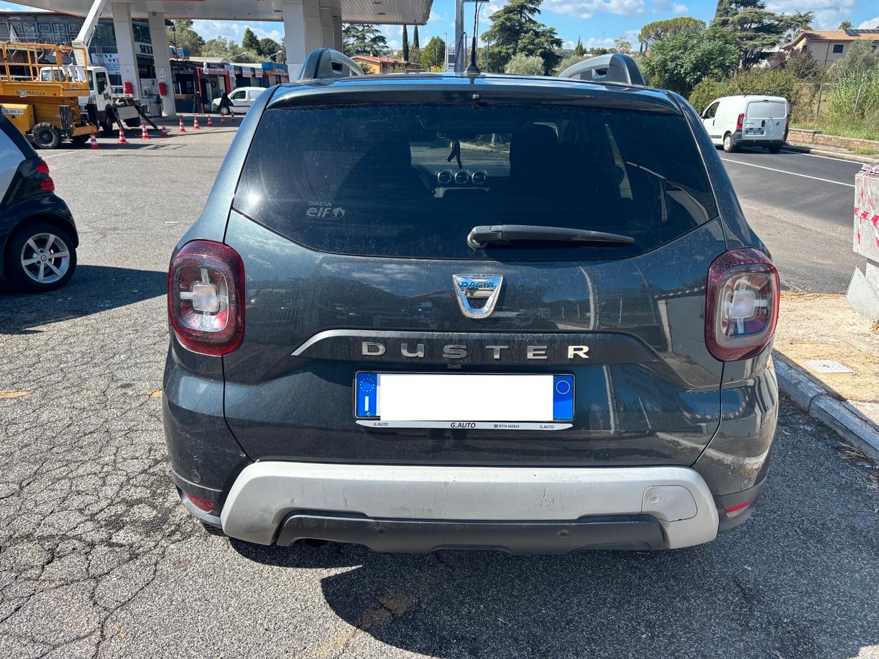 Dacia Duster 1.5 Blue dCi 8V 115 CV 4x2 Prestige TELECAMERA POSTERIORE, SENSORI ANTERIORI E POSTERIORI!!