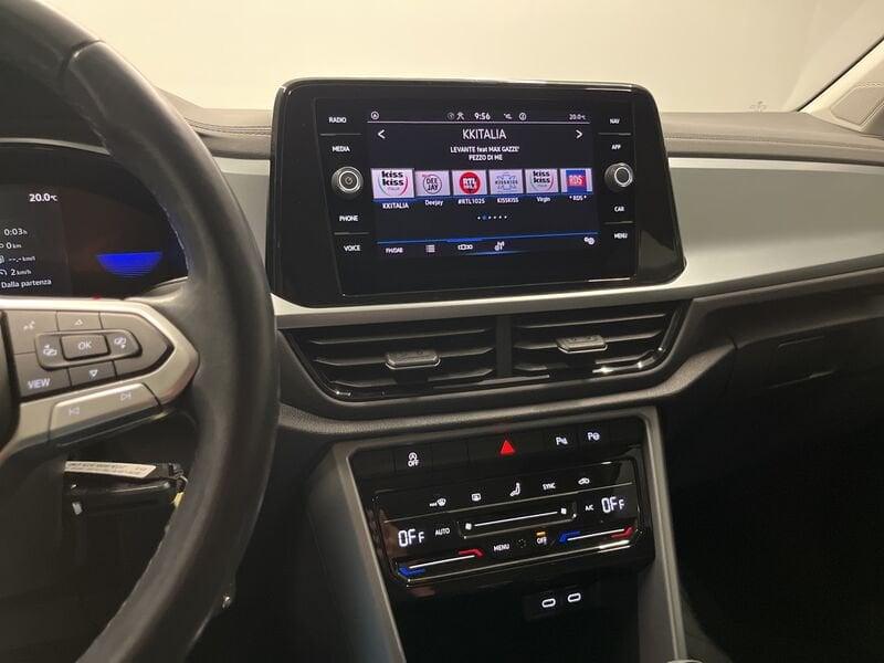 Volkswagen T-Roc Nuovo Life 1.0 TSI 81 kW (110 CV) Manuale