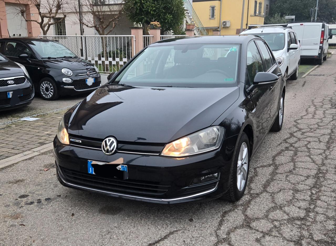 Volkswagen Golf Business 1.4 TGI 5p. Highline BlueMotion