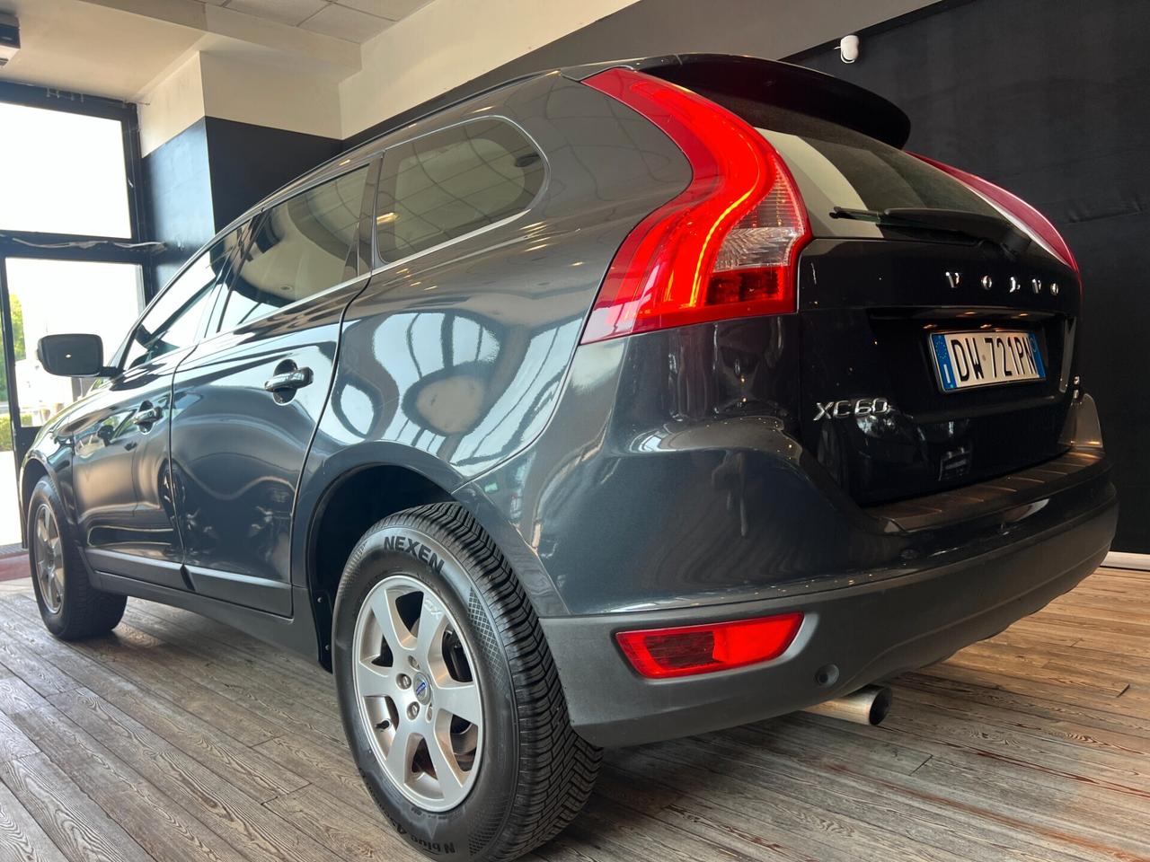 Volvo XC60 AWD /UNICO PROP/TAGLIANDI UFFICIALI