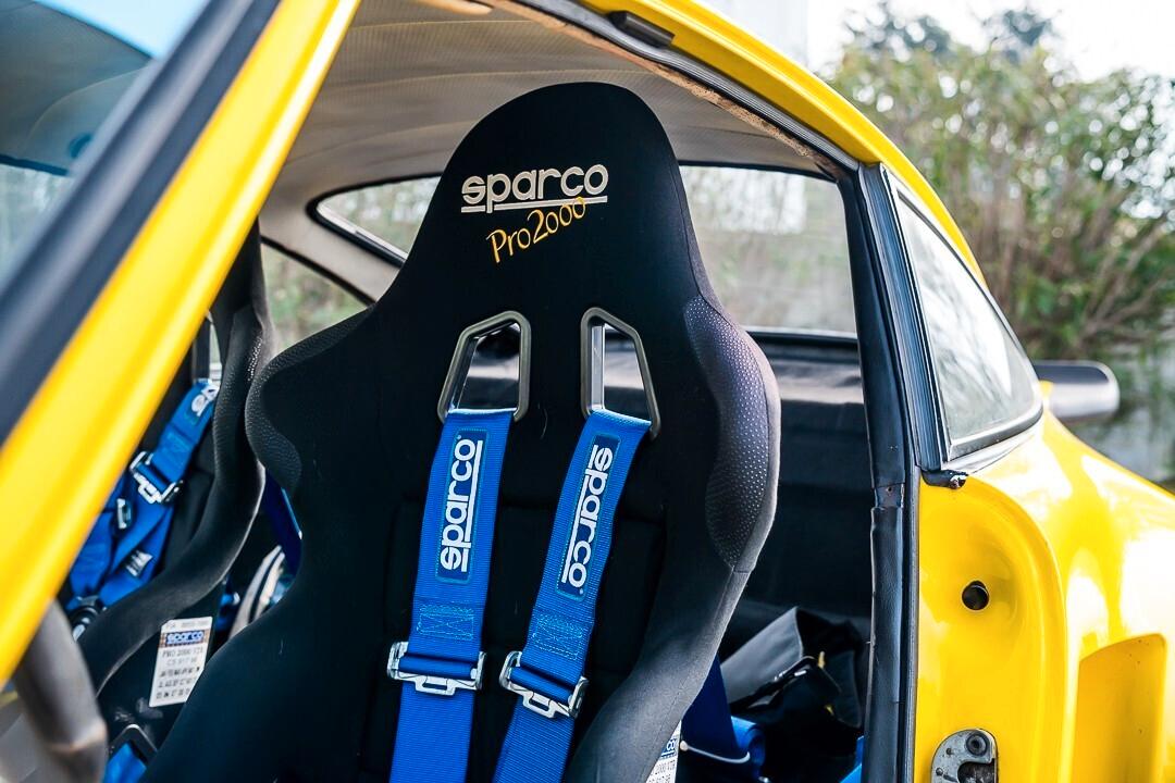 Porsche 911 2.4 “Oelklappe” RSR Tribute