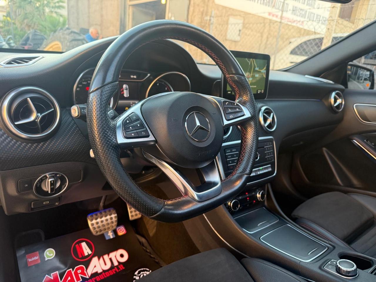 Mercedes-benz A 180 d Premium Amg