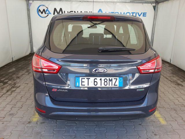 FORD B-Max 1.0 EcoBoost 100cv Titanium