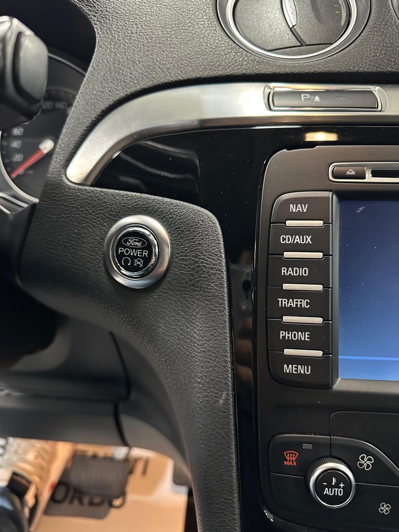 Ford Galaxy 2.0 TDCi 163 CV New Titanium 7 posti automatico