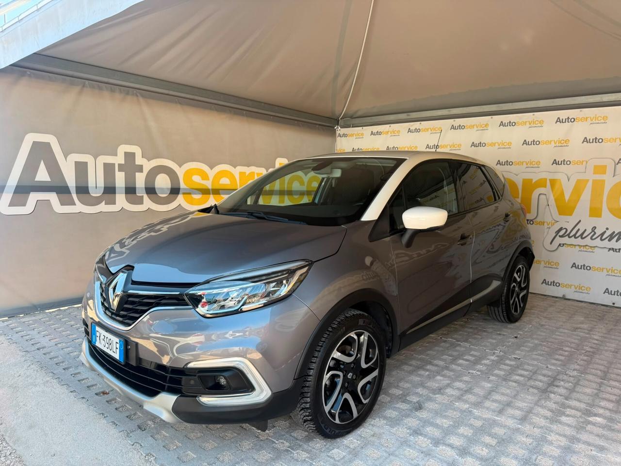 Renault Captur dCi 8V 110 CV Start&Stop Energy Intens