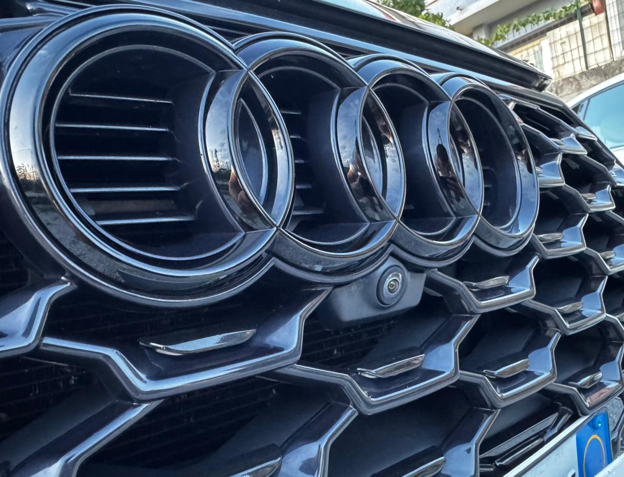 Audi Q3 Sportback 40 TDI quattro S tronic line edition IDENTITY BLACK