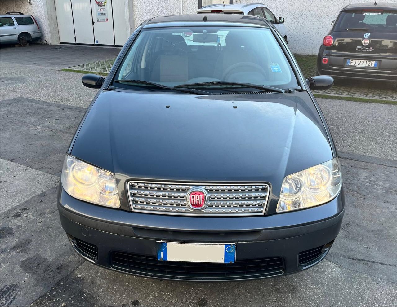 METANO Fiat Punto Classic 1.2 5 porte Natural Power