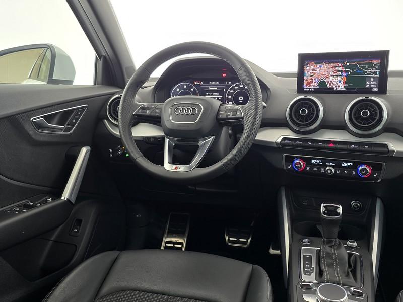 Audi Q2 35 2.0 tdi edition one s line edition quattro s-tronic