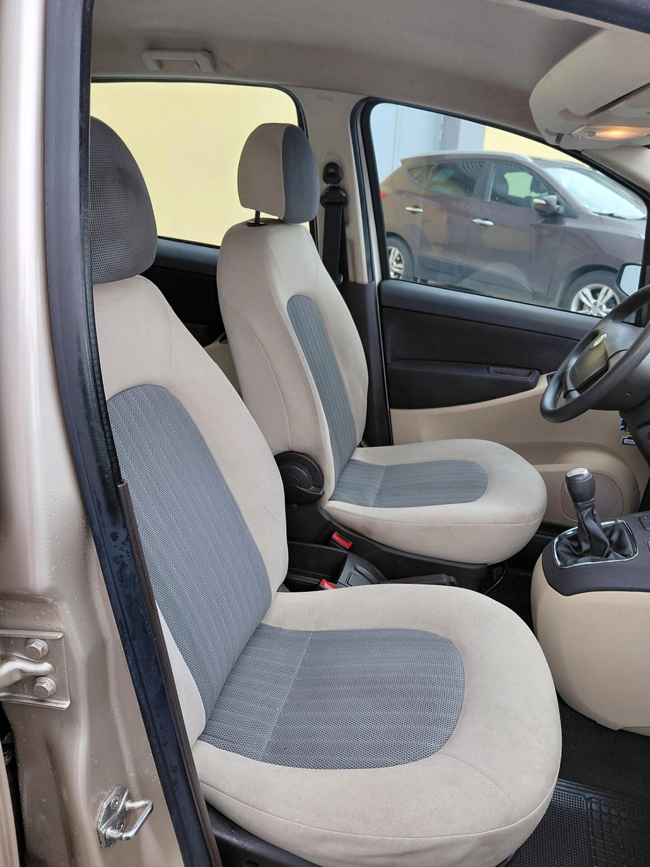 Lancia MUSA 1.9 Multijet Platino Plus