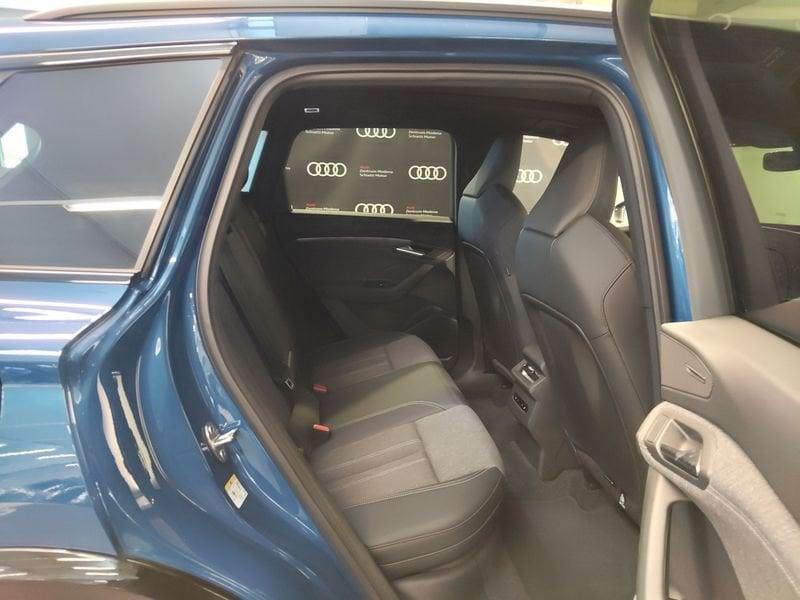 Audi Q6 e-tron performance Business Advanced