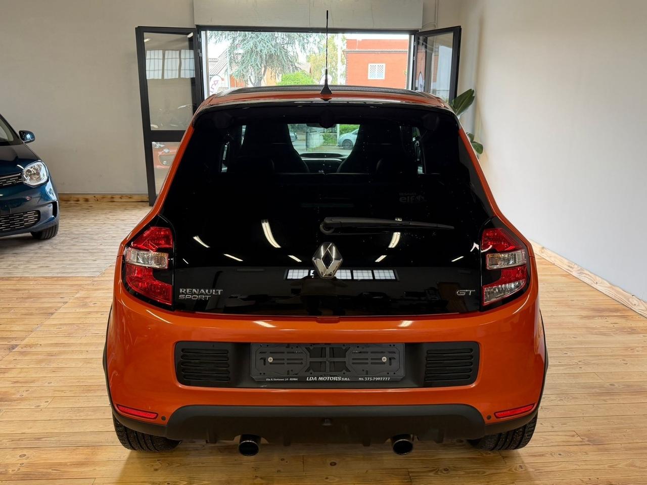 Renault Twingo GT 110CV AUTOMATICA