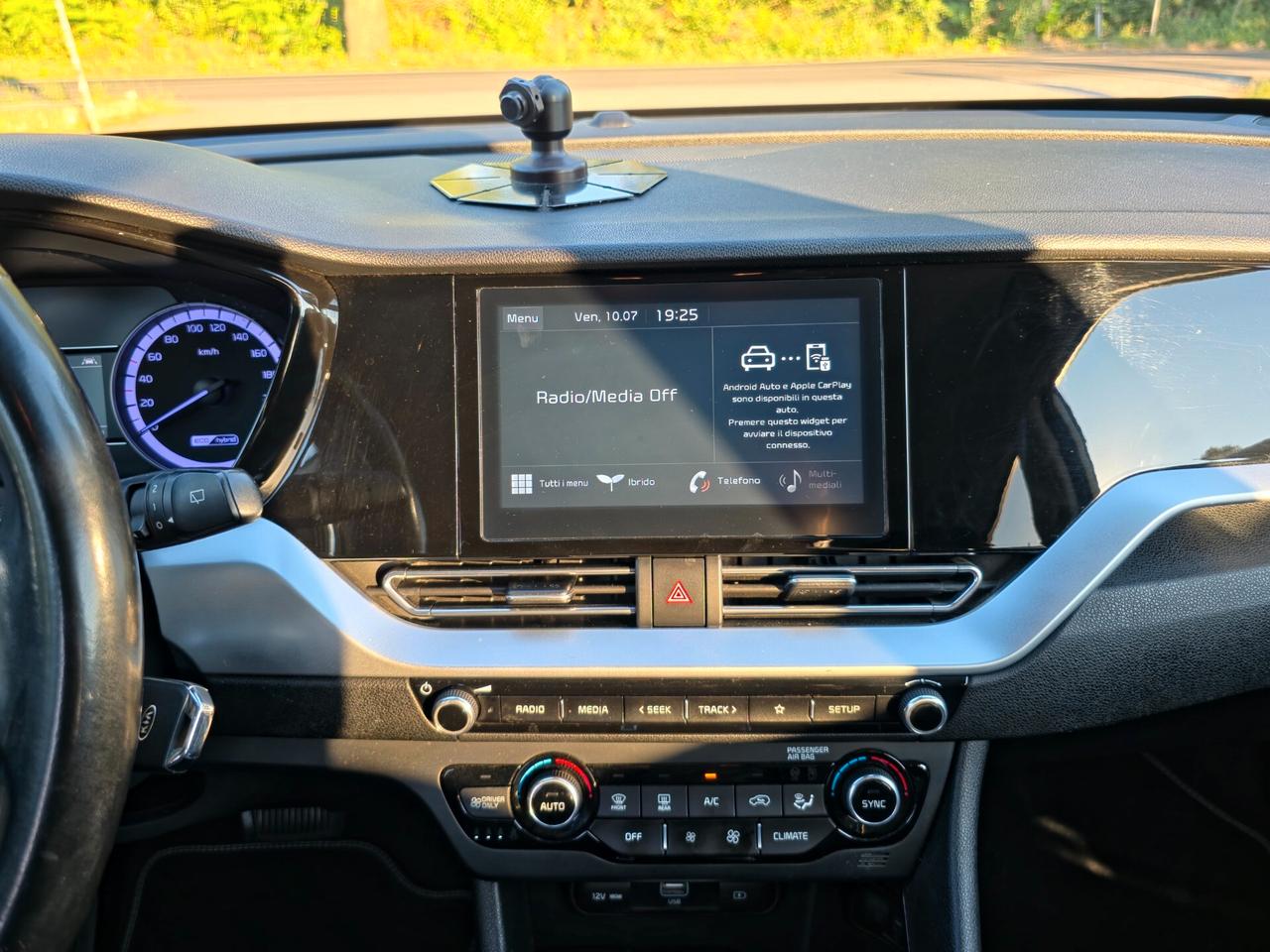 Kia Niro 1.6 GDi DCT HEV Evolution E6 Automatico NEO 2021