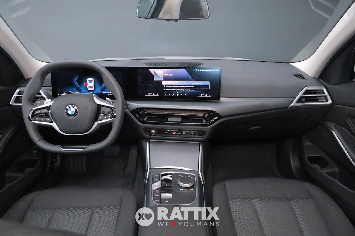 BMW 320 d Touring 2.0 Mhev 48V xDrive Auto