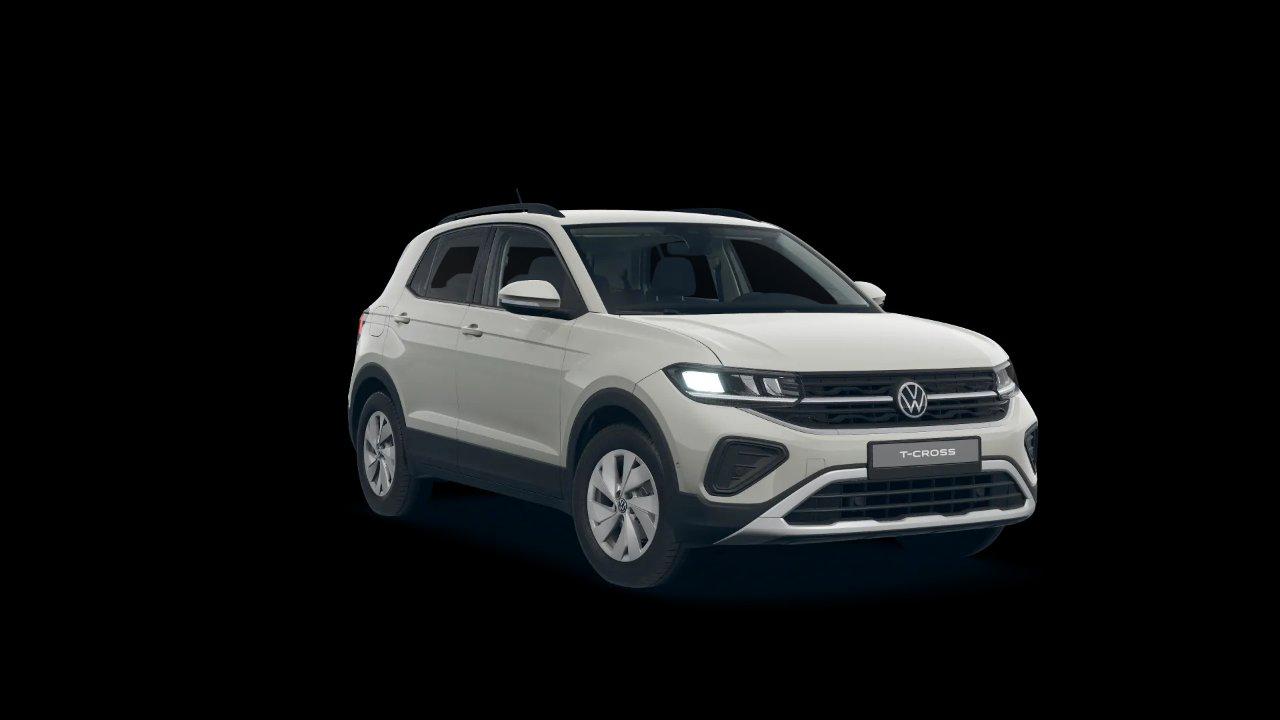 Volkswagen T-Cross 1.0 TSI LIFE, AZIENDALE