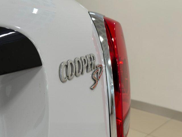 MINI Countryman 2.0 Cooper SD Boost Countryman Automatica