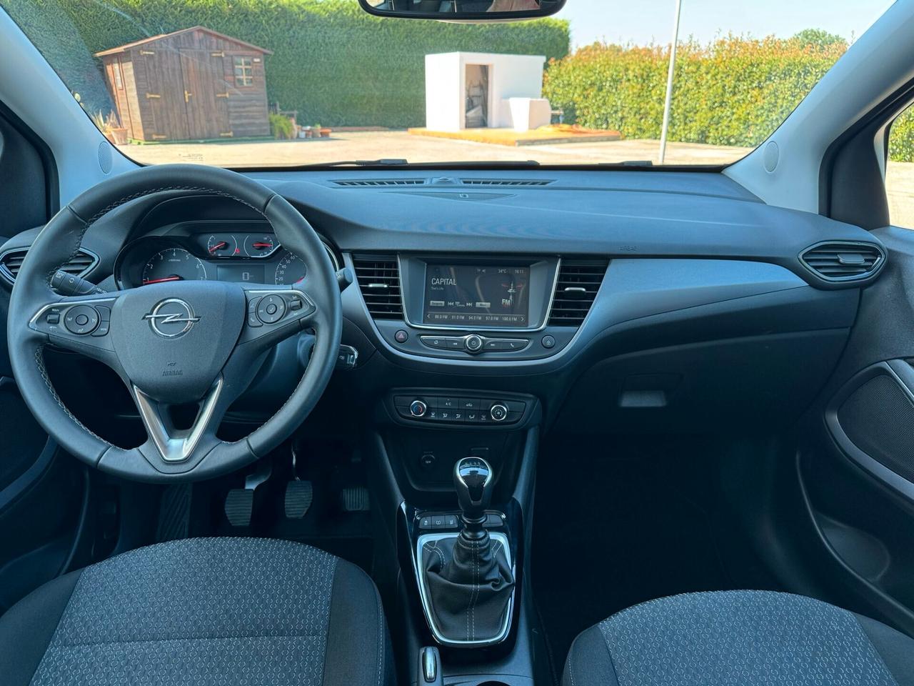 Opel Crossland Crossland 1.2 Turbo 12V 110 CV Start&Stop Edition