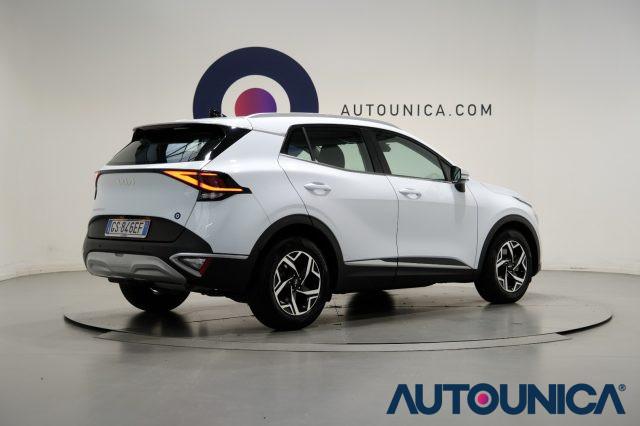 KIA Sportage 1.6 CRDI 136 CV DCT7 2WD MILD HYBRID BUSINESS