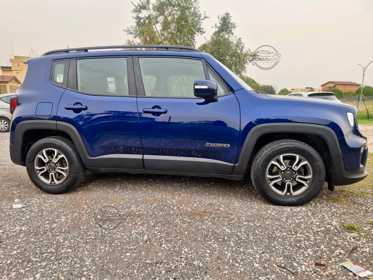 Jeep Renegade 1.6 Mjt 120 CV Longitude