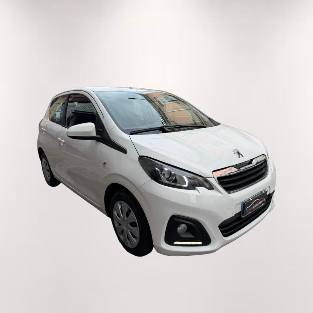 Peugeot 108 VTi 68 5 porte Allure 10.2014