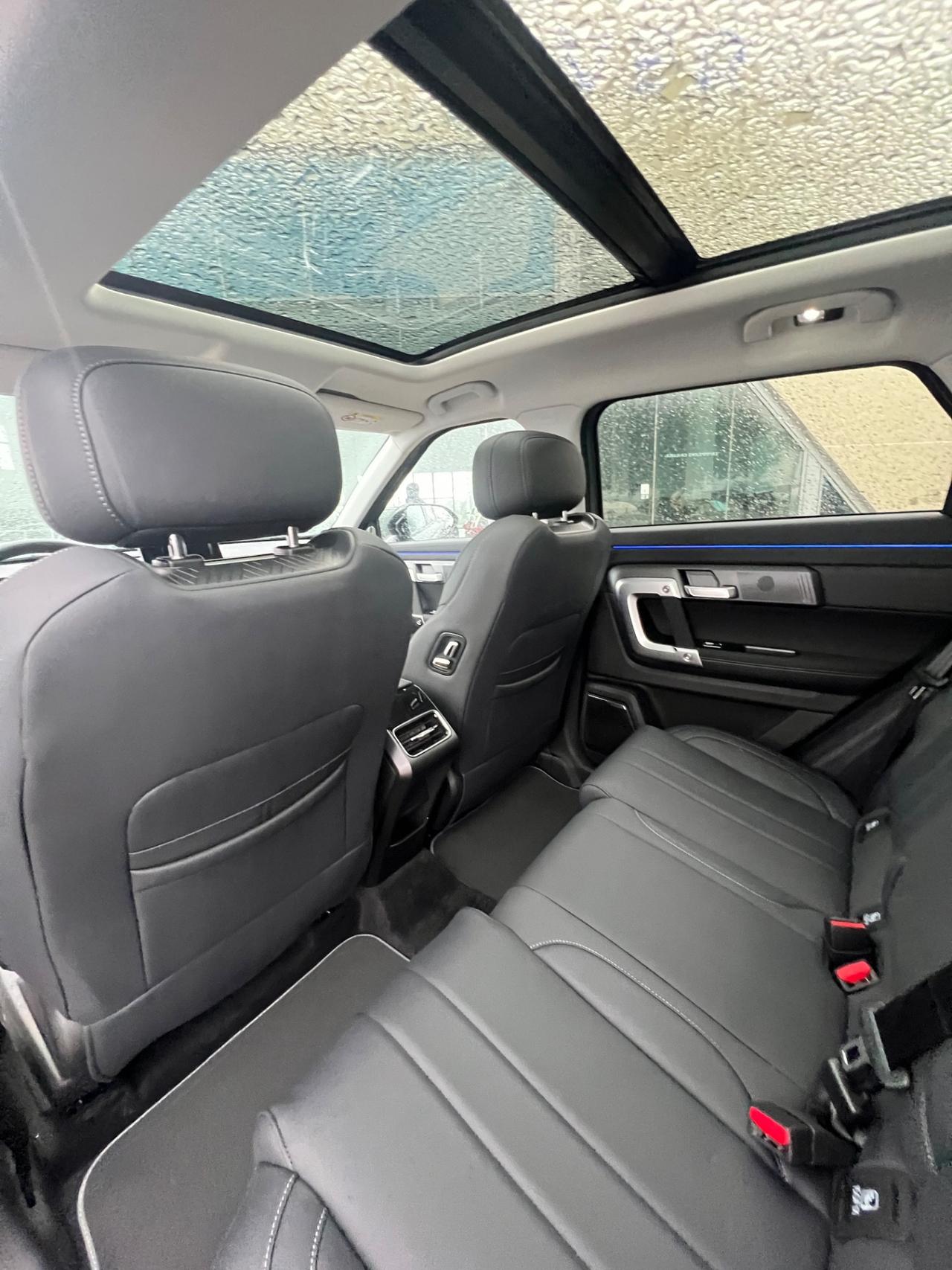 Jaecoo 7 1.6 TGDI 147 CV aut. Premium Possibilità noleggio no scoring