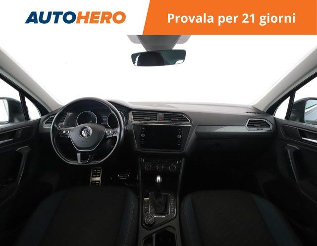 VOLKSWAGEN Tiguan 2.0 TDI SCR DSG 4MOTION Business BMT