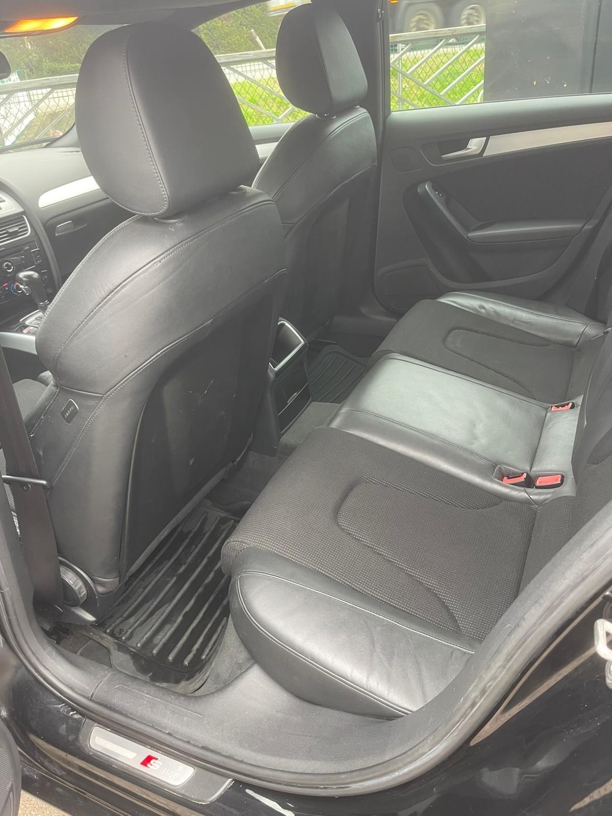 Audi A4 Avant 2.0 TDI 143CV F.AP. multitronic Advanced