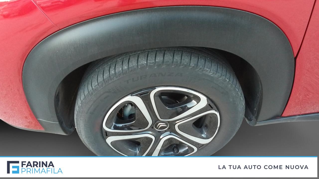 CITROEN C3 Aircross I 2021 - C3 Aircross 1.5 bluehdi Feel s&s 110cv