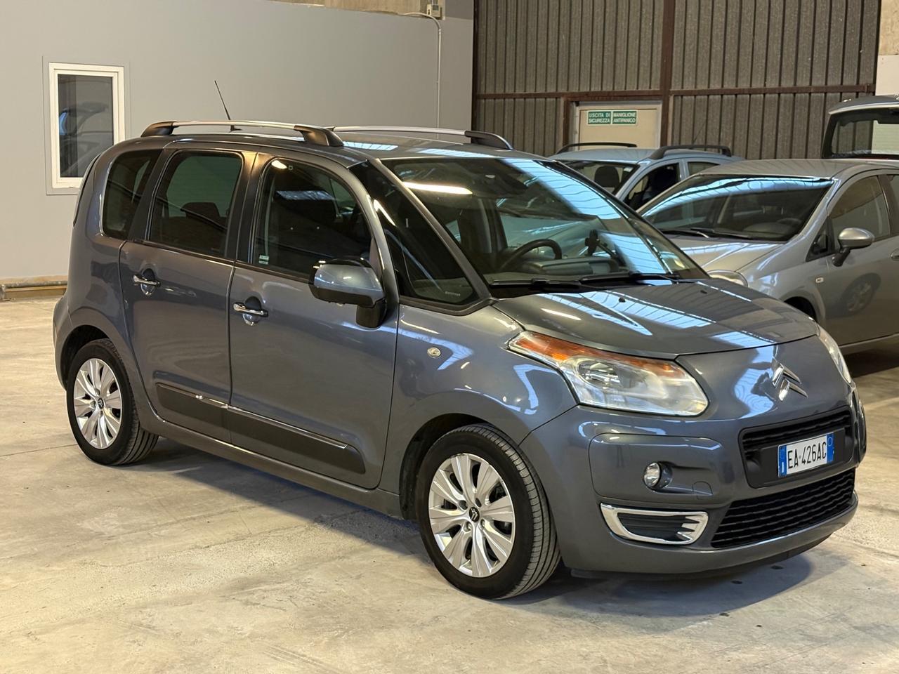 Citroen C3 Picasso 1.4 VTi 95 Exclusive Style