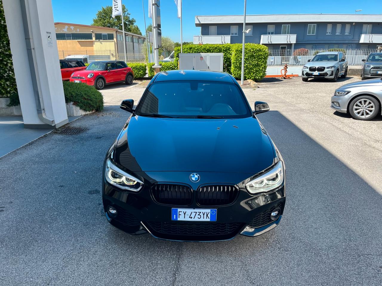Bmw 118 118d xDrive 5p. Msport