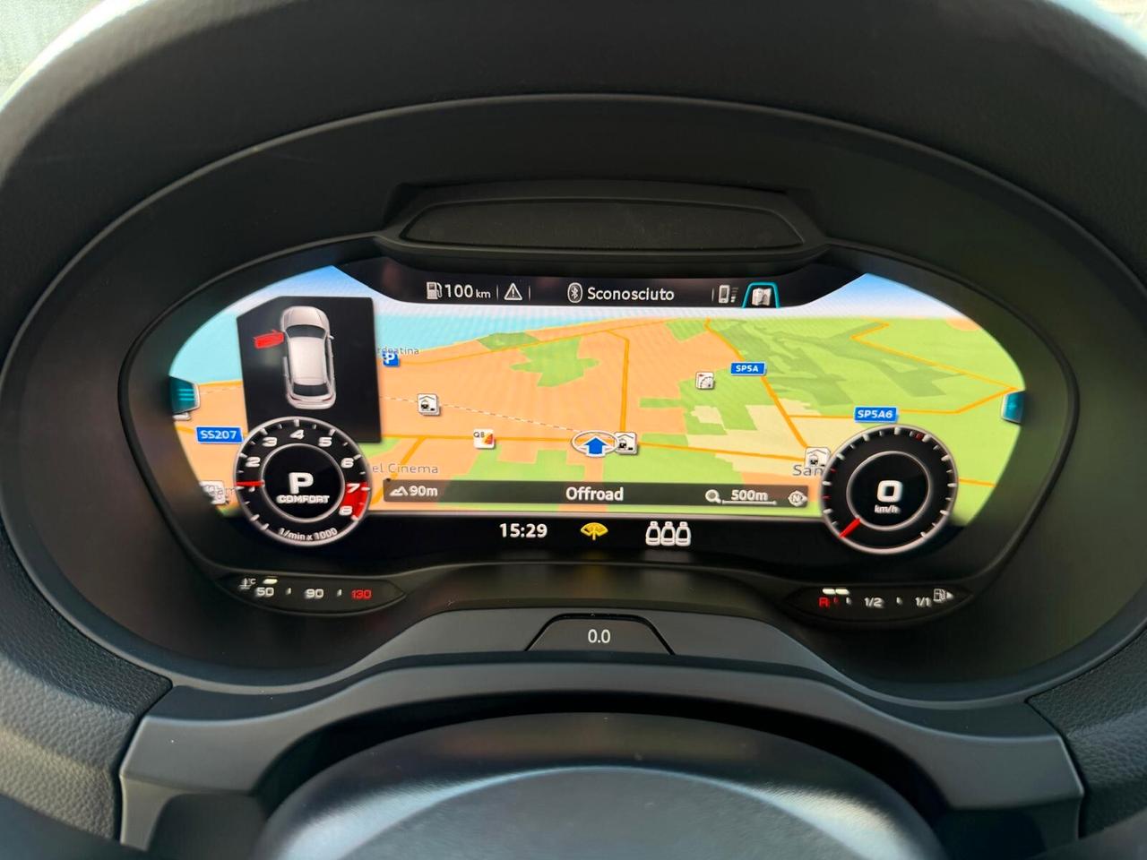 Audi A3 S3 SPB 2.0 TFSI quattro S tronic