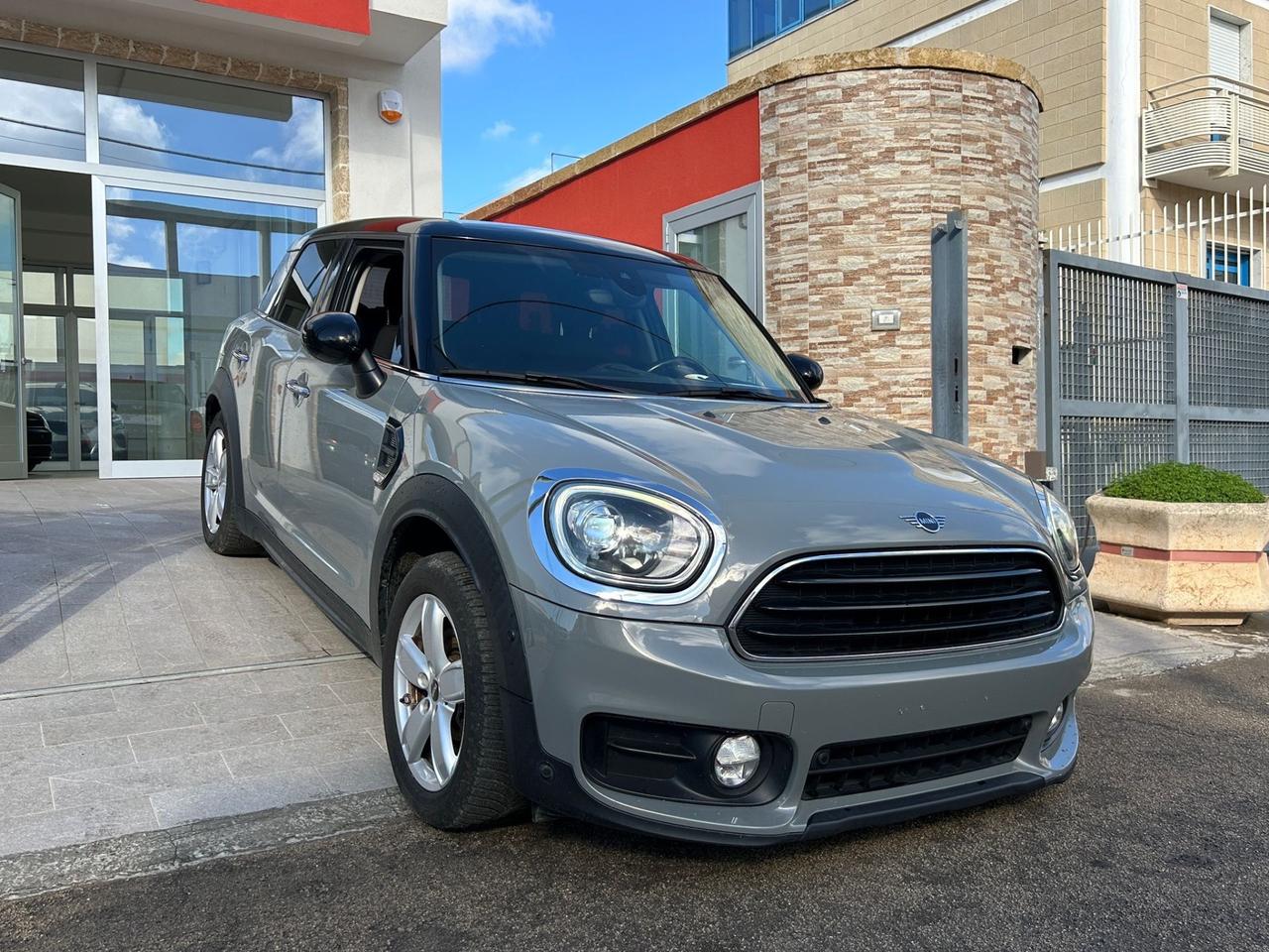 Mini Countryman 2.0 D Hype -2019 LED/AMBIENT