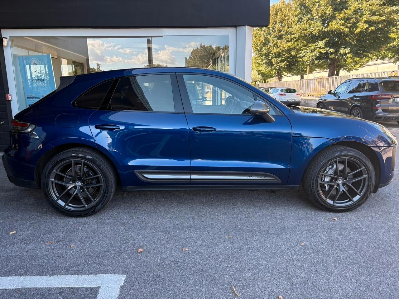Porsche Macan 2.0 T