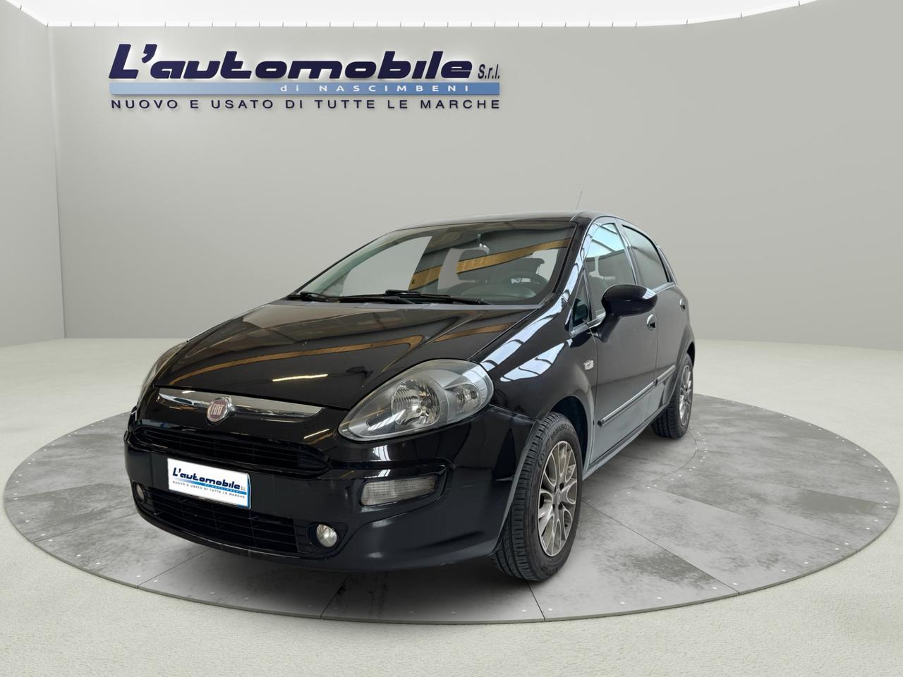Fiat Punto Evo 5 Porte Punto Evo 5p 1.2 Dynamic s&s